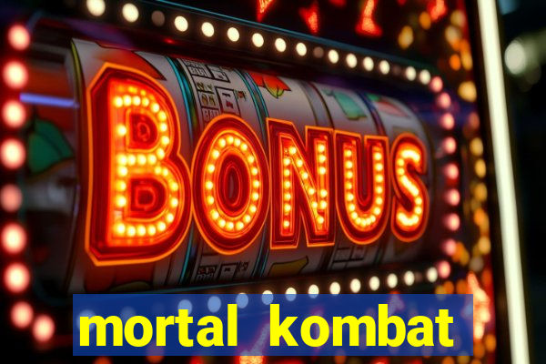 mortal kombat armageddon no click jogos